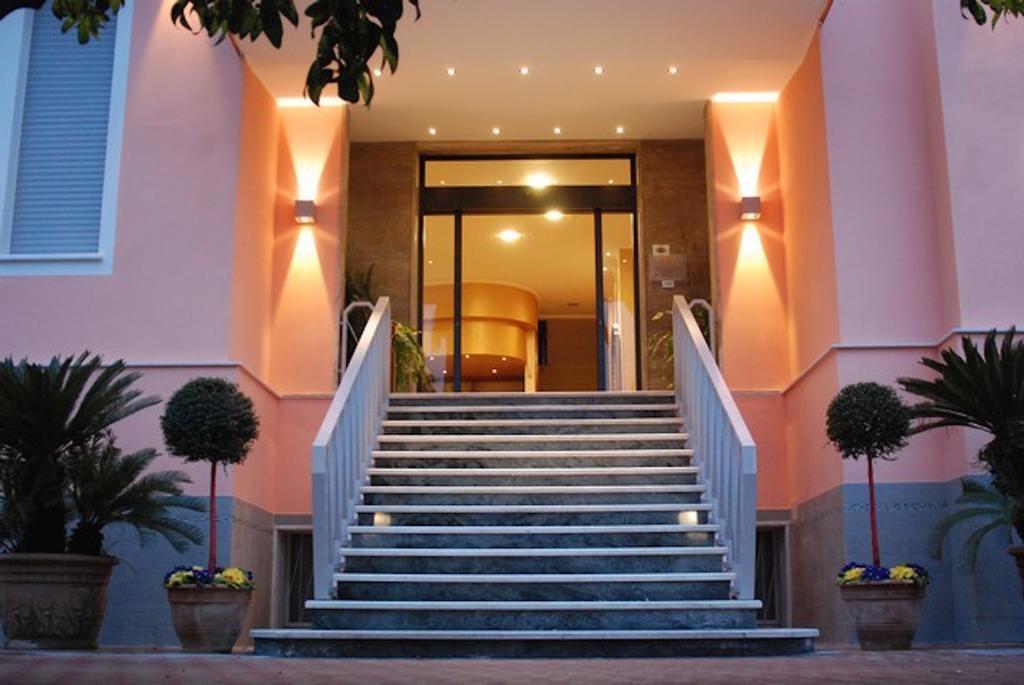 Hotel Napoleon Sanremo Exteriér fotografie